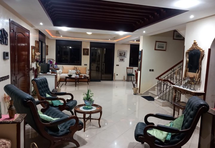 Villa à Sidi Moussa, Salé