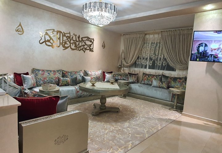 Appartement à Said Hajji, Salé