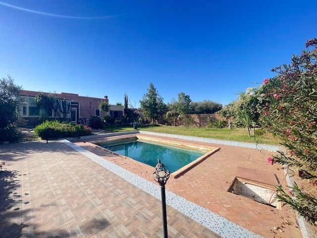 Villa à Sidi Abdellah Ghiat, Marrakech