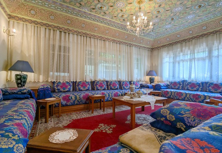Villa à Hay Salam, Salé