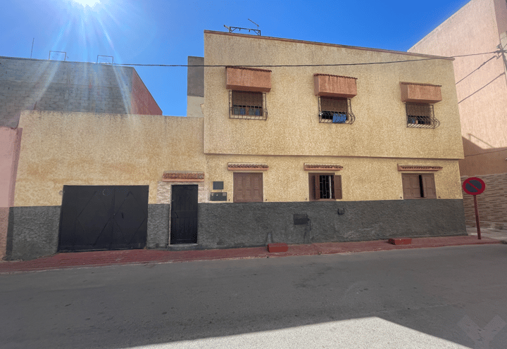 Villa à Tabriquet, Salé