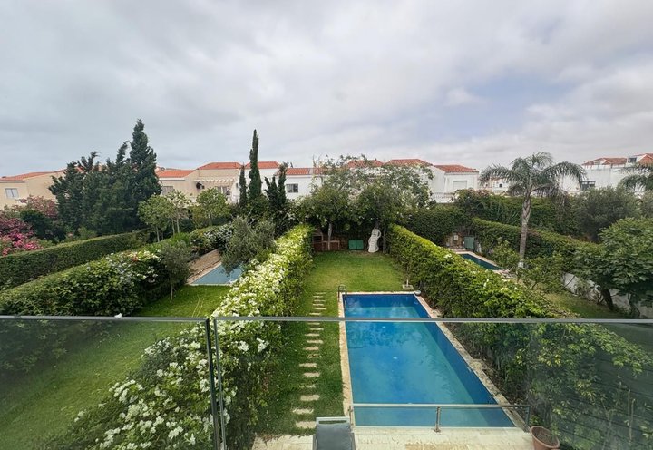 Villa à Hay Charaf, Sidi Rahal