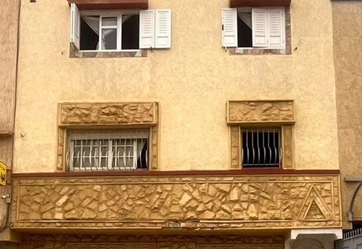 Villa à Tabriquet, Salé