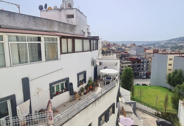 Appartement à Dradeb, Tanger
