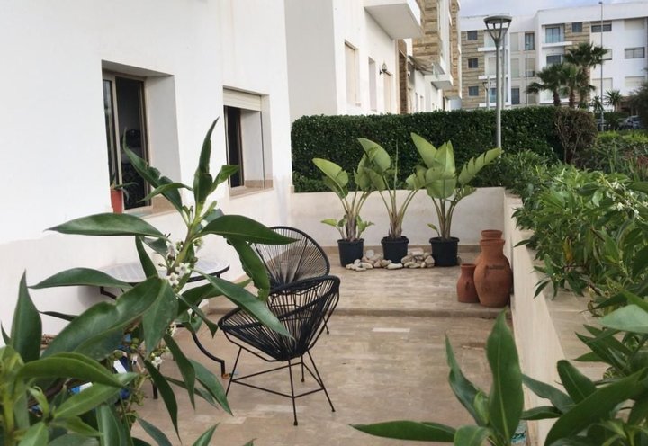 Appartement à Tamaris2, Dar Bouazza