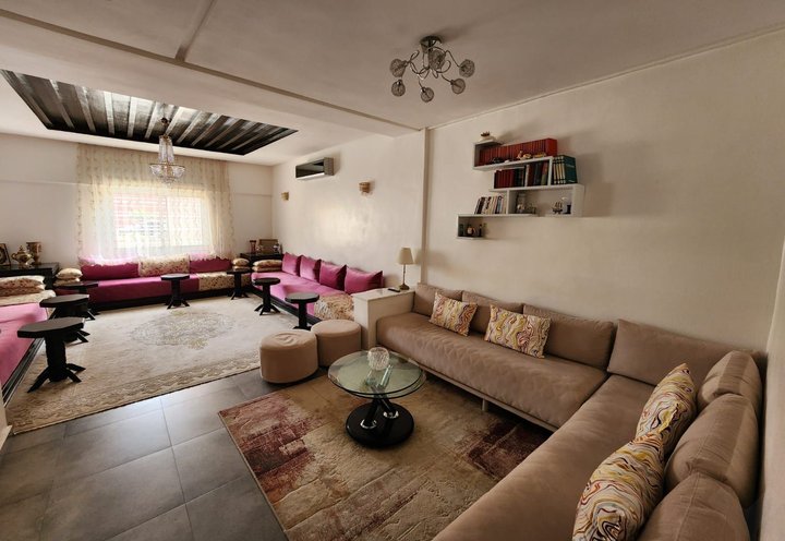 Appartement à Quartier Oued Eddahab, Témara