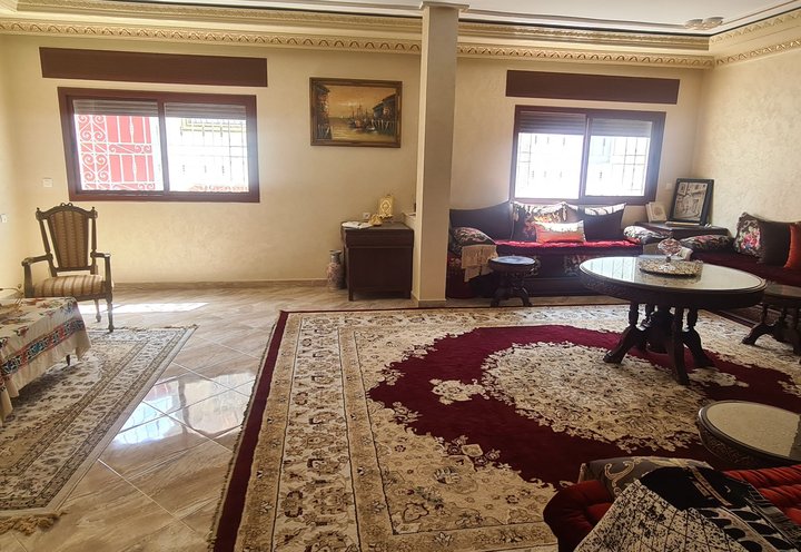 Appartement à Mujahidine, Tanger