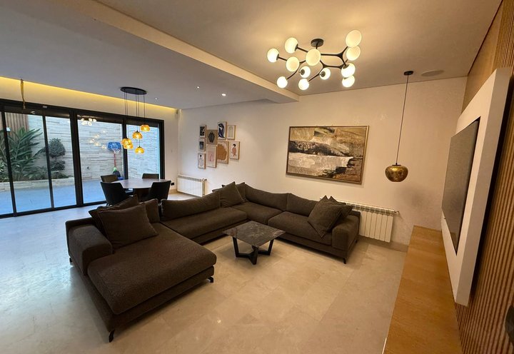 Villa à Annasr, Témara