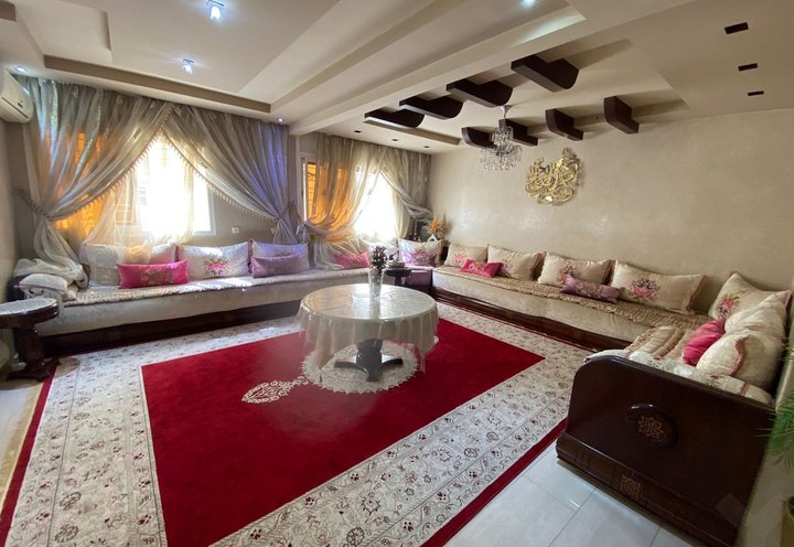 Villa à Guich Oudaya, Rabat
