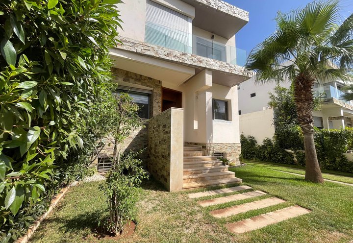 Villa à Tamaris2, Dar Bouazza
