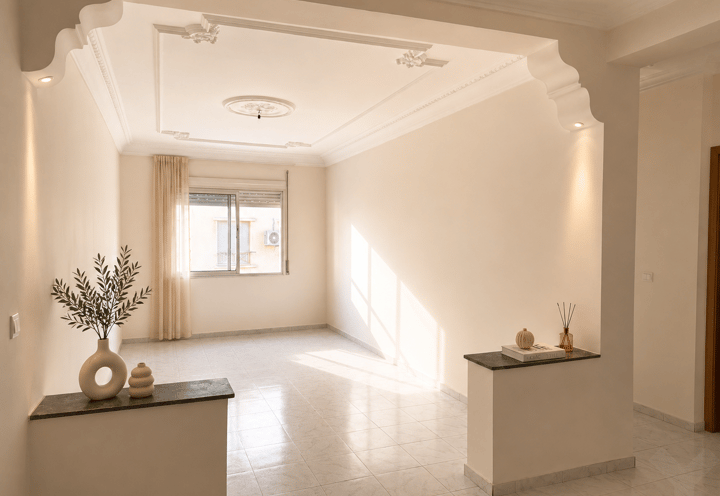 Appartement à Luxus, Tanger