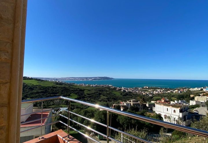 Villa à Mnar, Tanger