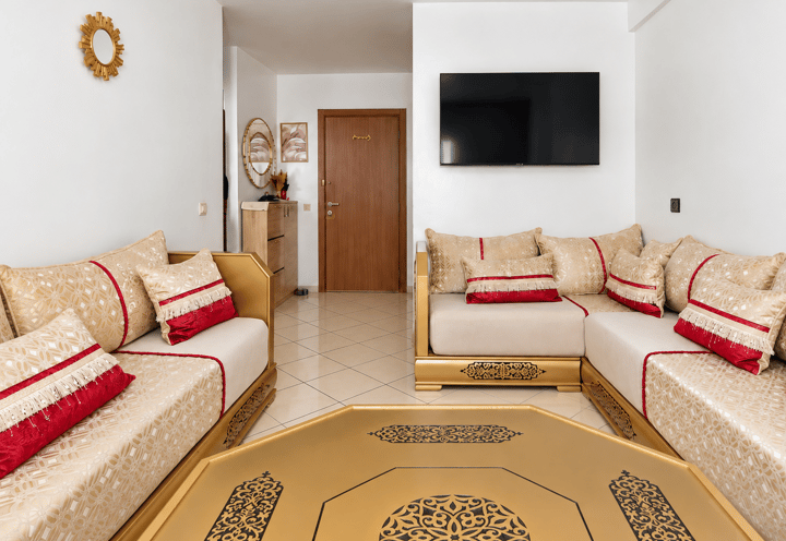 Appartement à Gueznaia, Tanger