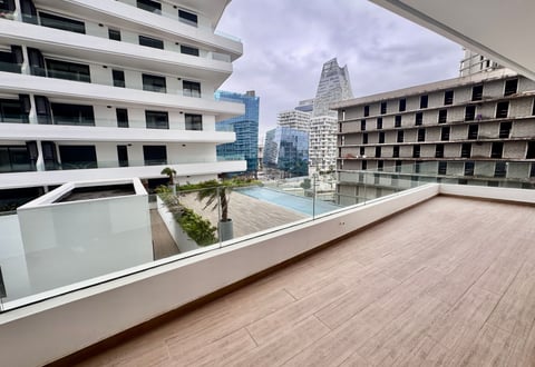 Casablanca Finance City