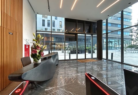 Casablanca Finance City