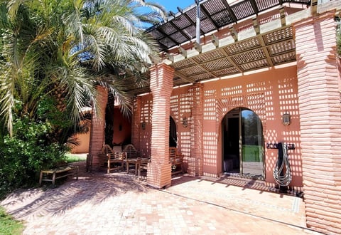 Palmeraie
