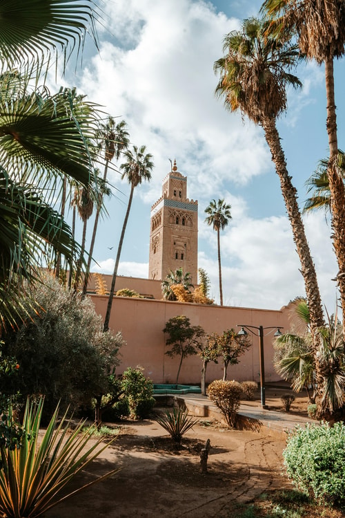 Marrakech