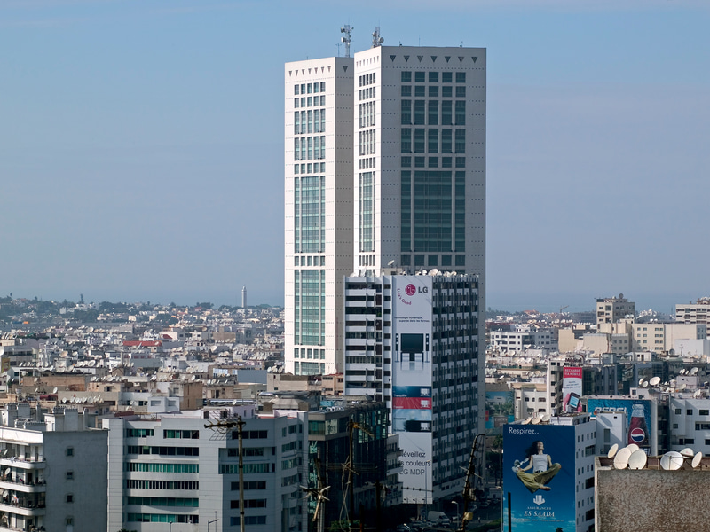 الدار البيضاء