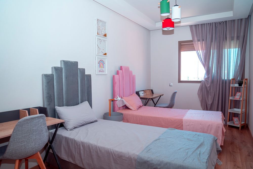 Appartement — Casablanca