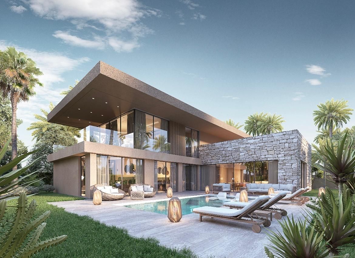 Villa 922 m² à Route De L'Ourika - Douar Zemrane — 7