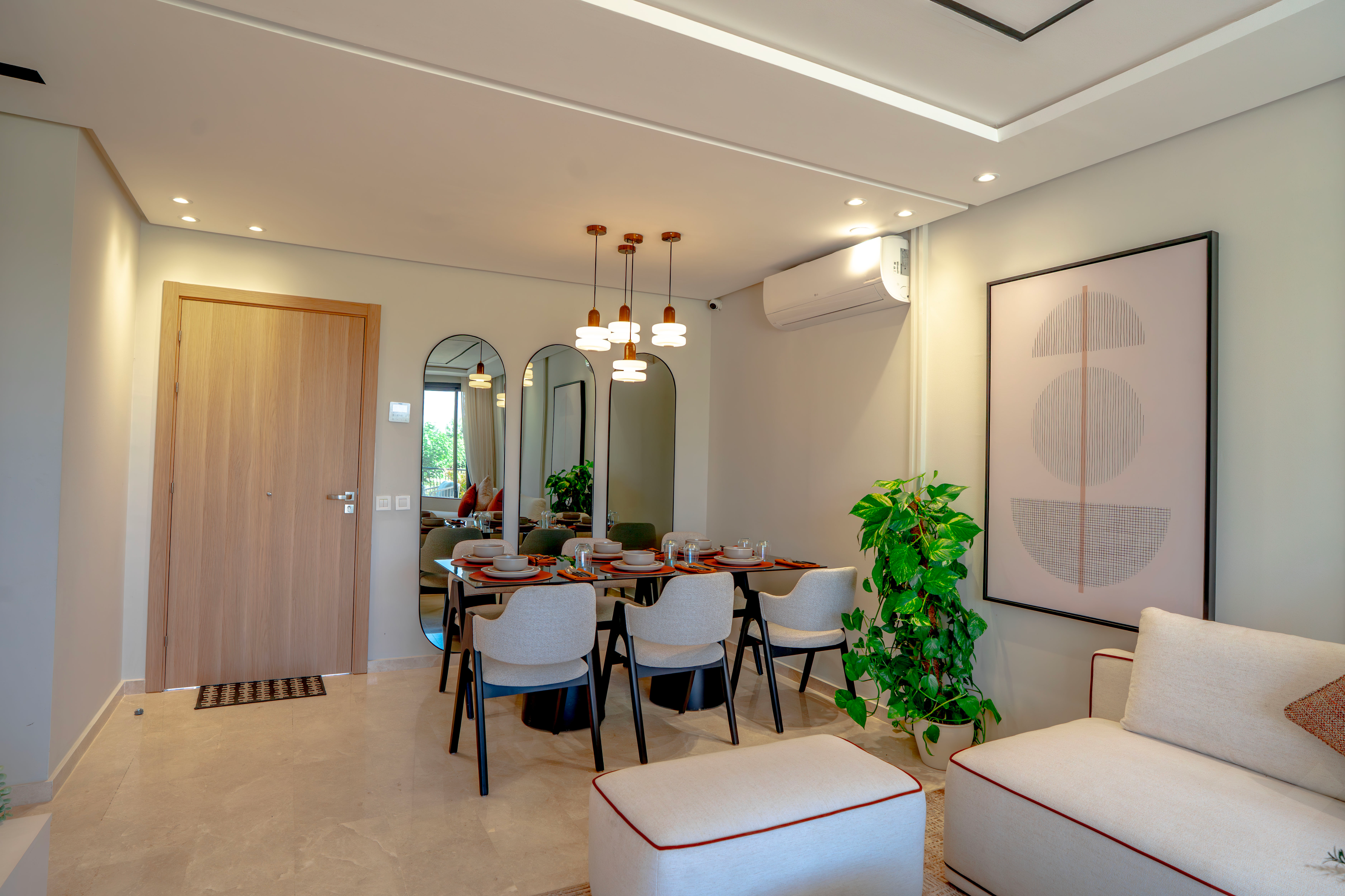 Appartement — Ain Harrouda — 3