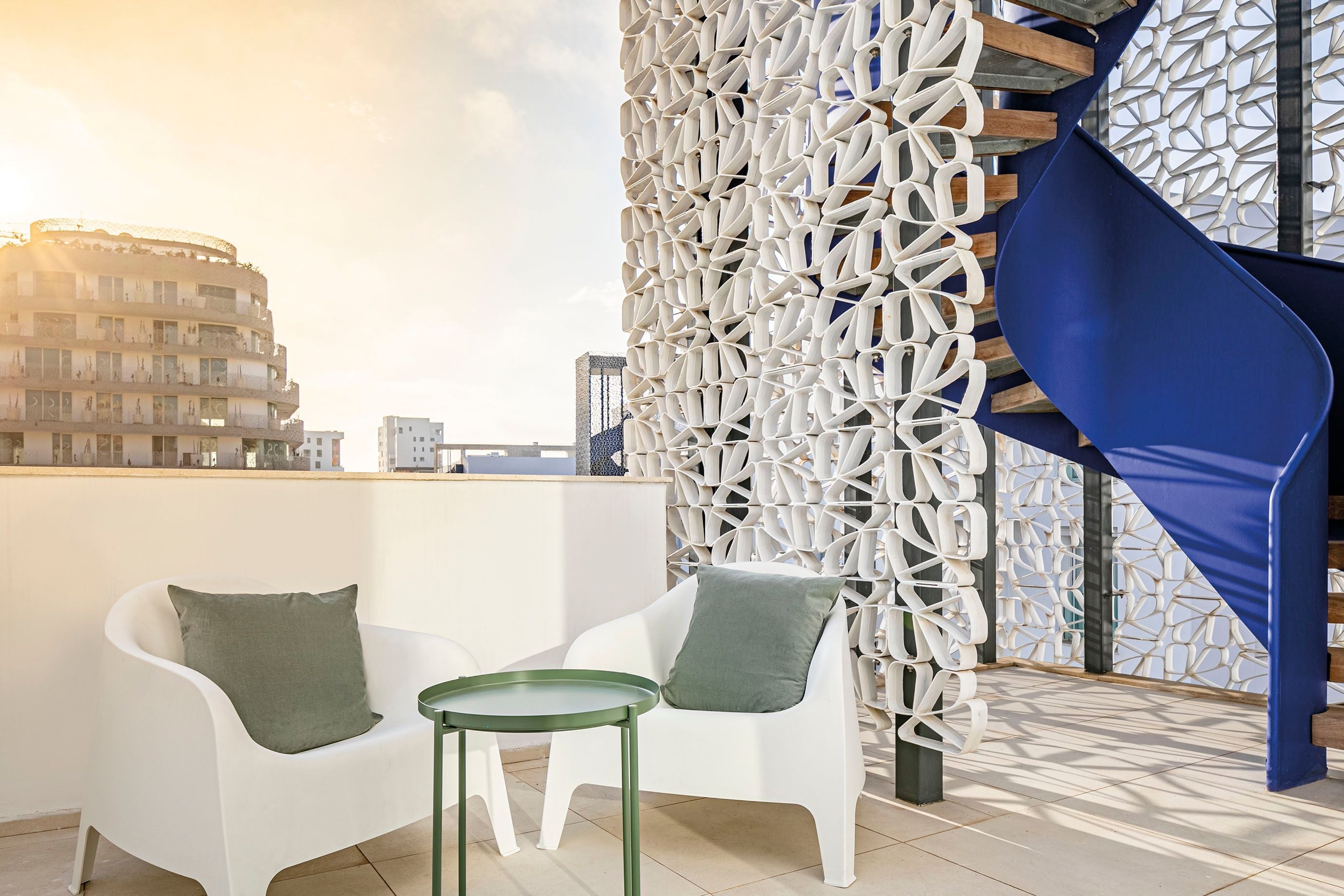 Pavillons D'Anfa — 6