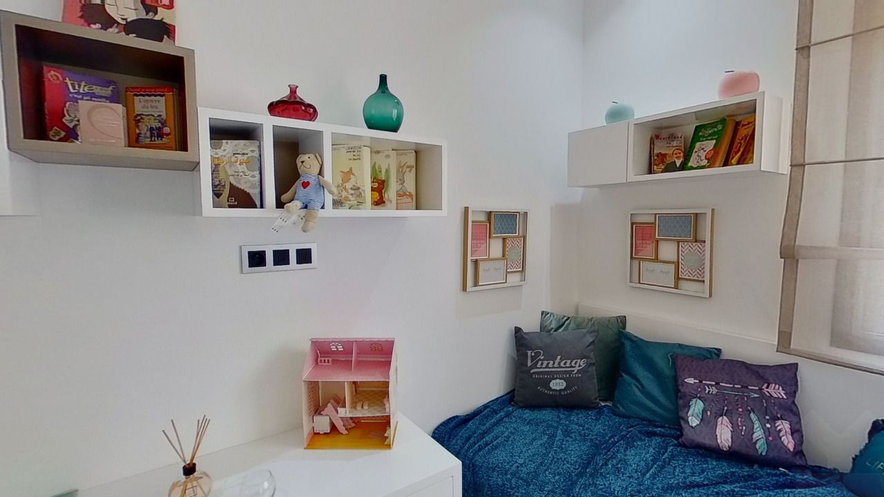 Appartement 81 m² f Oulfa — 13