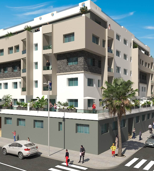 Appartement 81 m² f Oulfa — 7