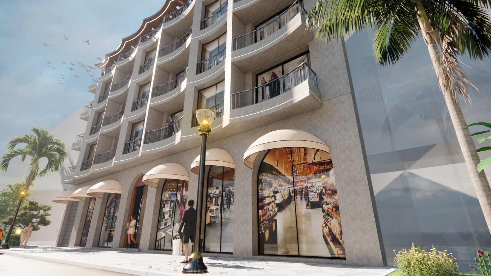 Local commercial — Casablanca