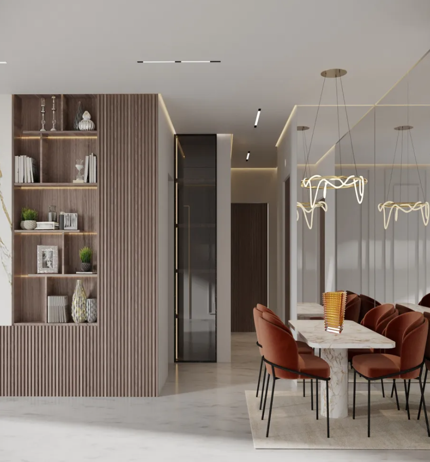 Appartement 88 m² à Gueliz — 9