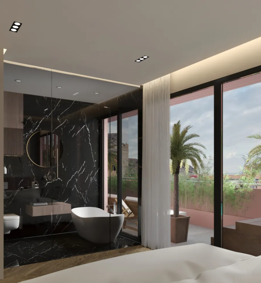Appartement 88 m² à Gueliz — 7