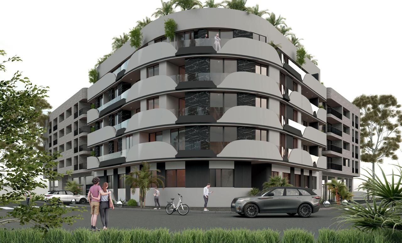 Appartement — Casablanca