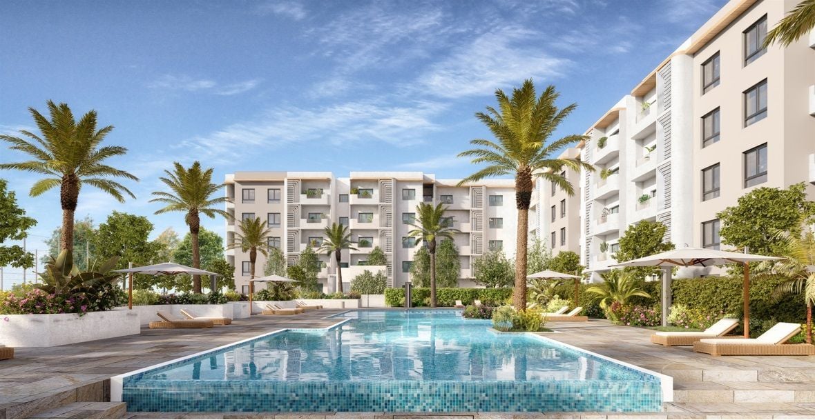 Palms Avenue Bouskoura — 13