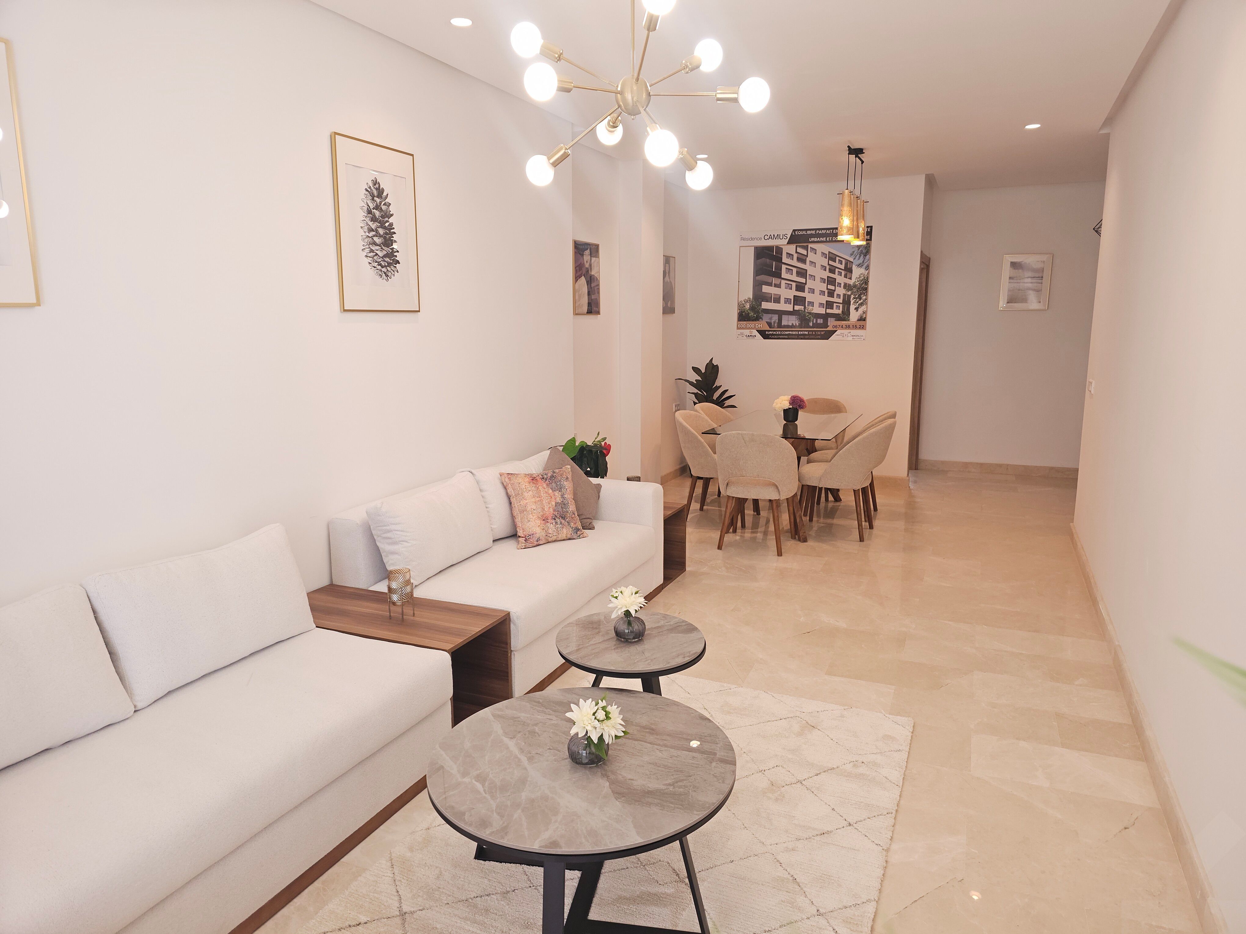 Appartement 136 m² à Sidi Bernoussi — 5