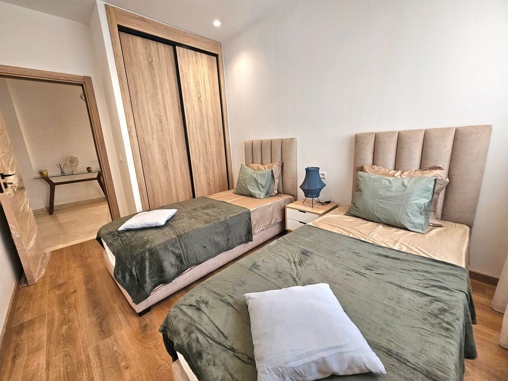 Appartement — Casablanca