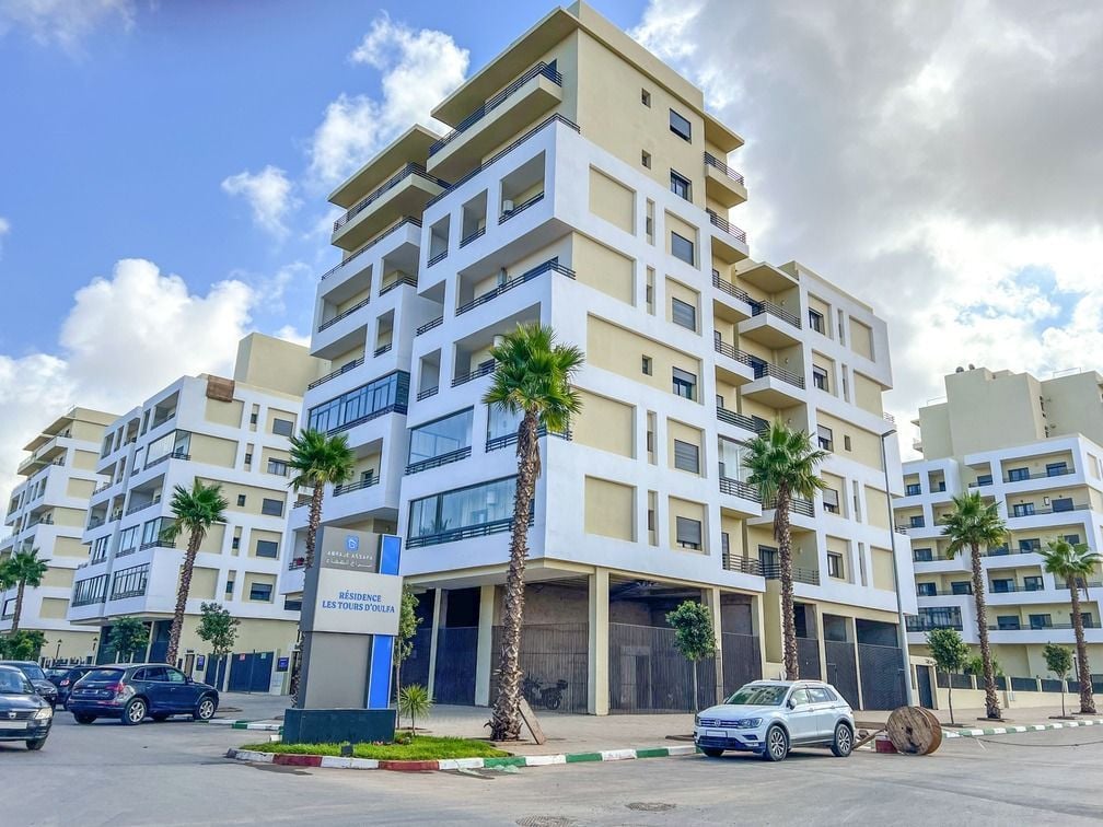 Local commercial — Casablanca