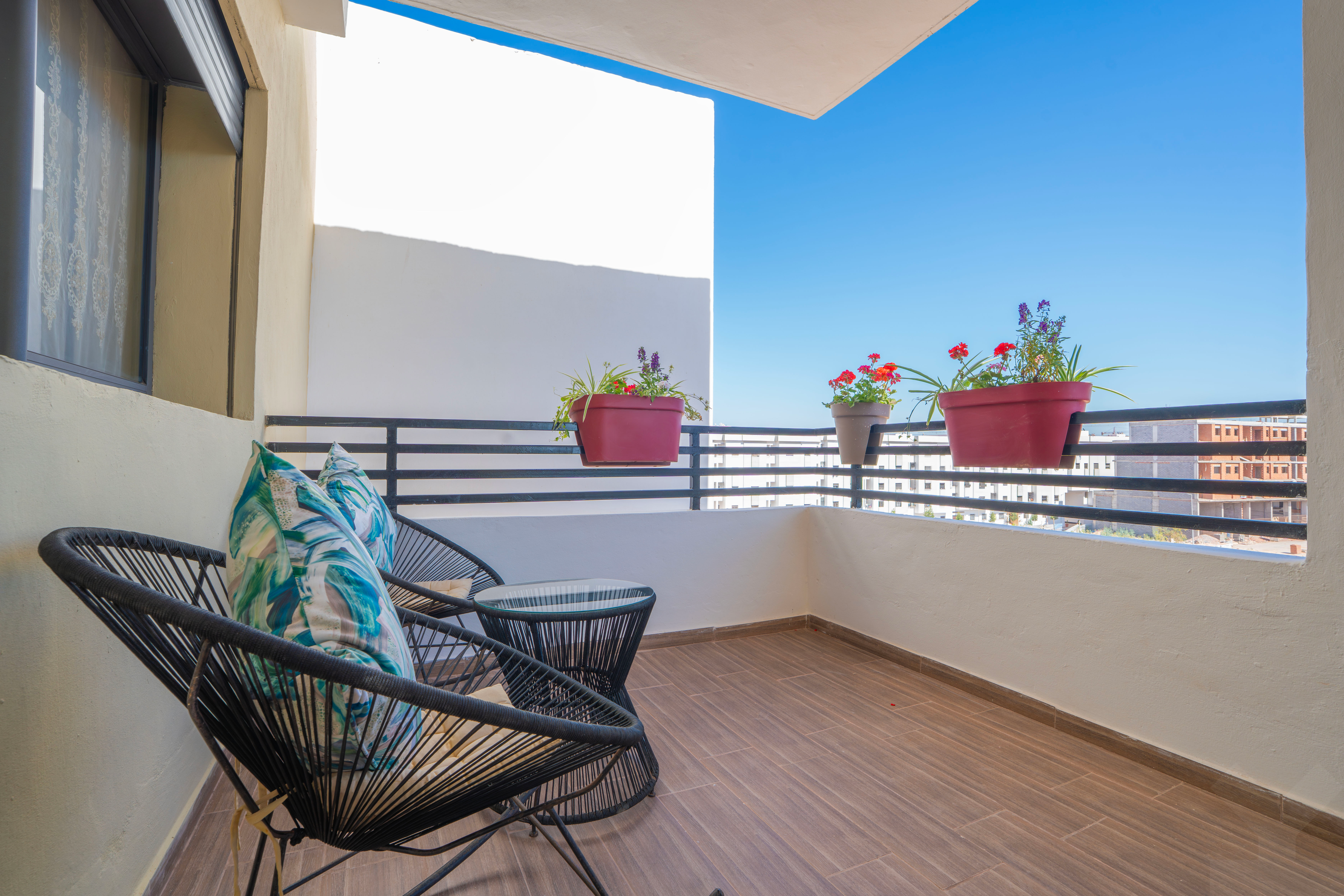 Appartement 87 m² à Oulfa — 3