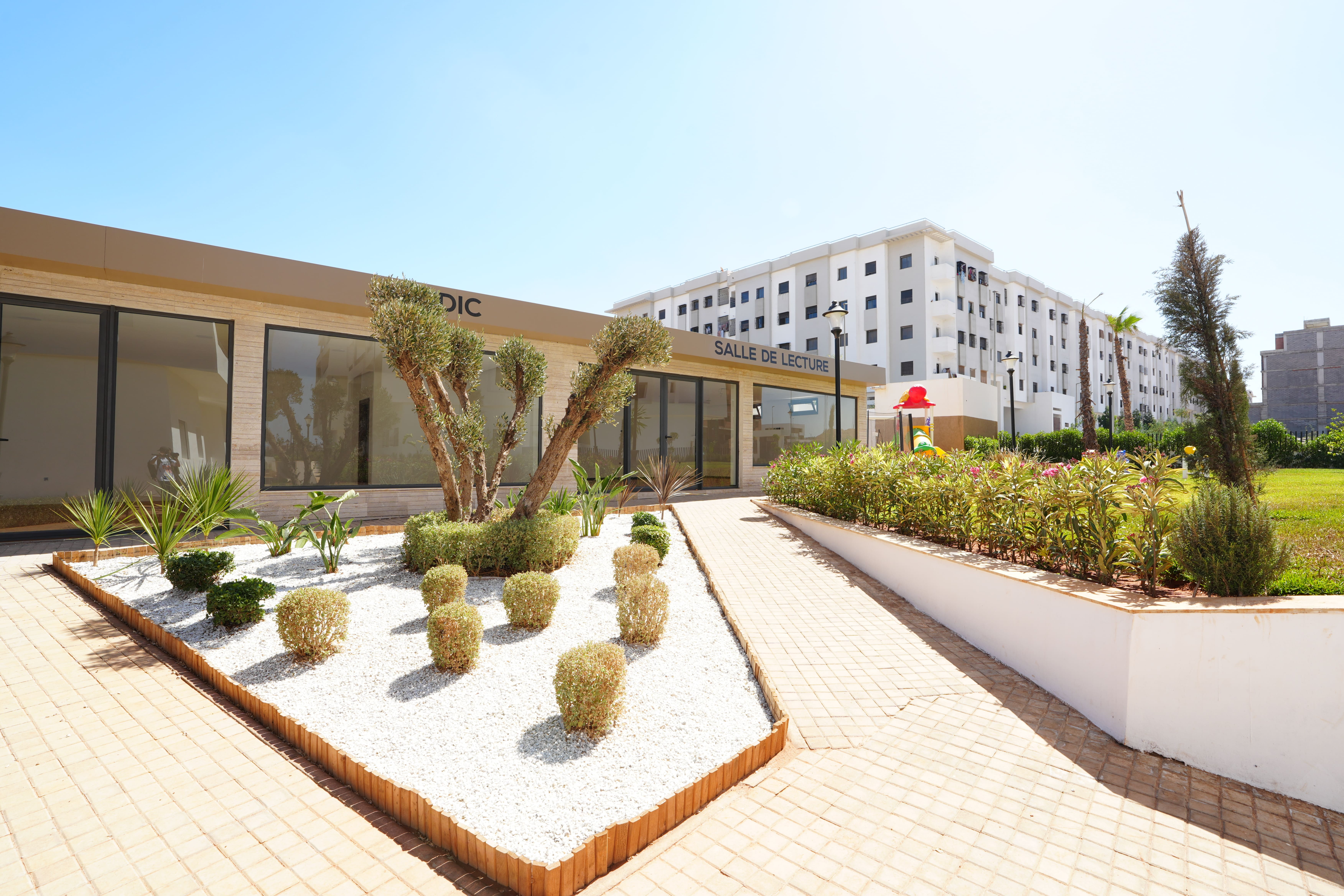 Appartement — Casablanca