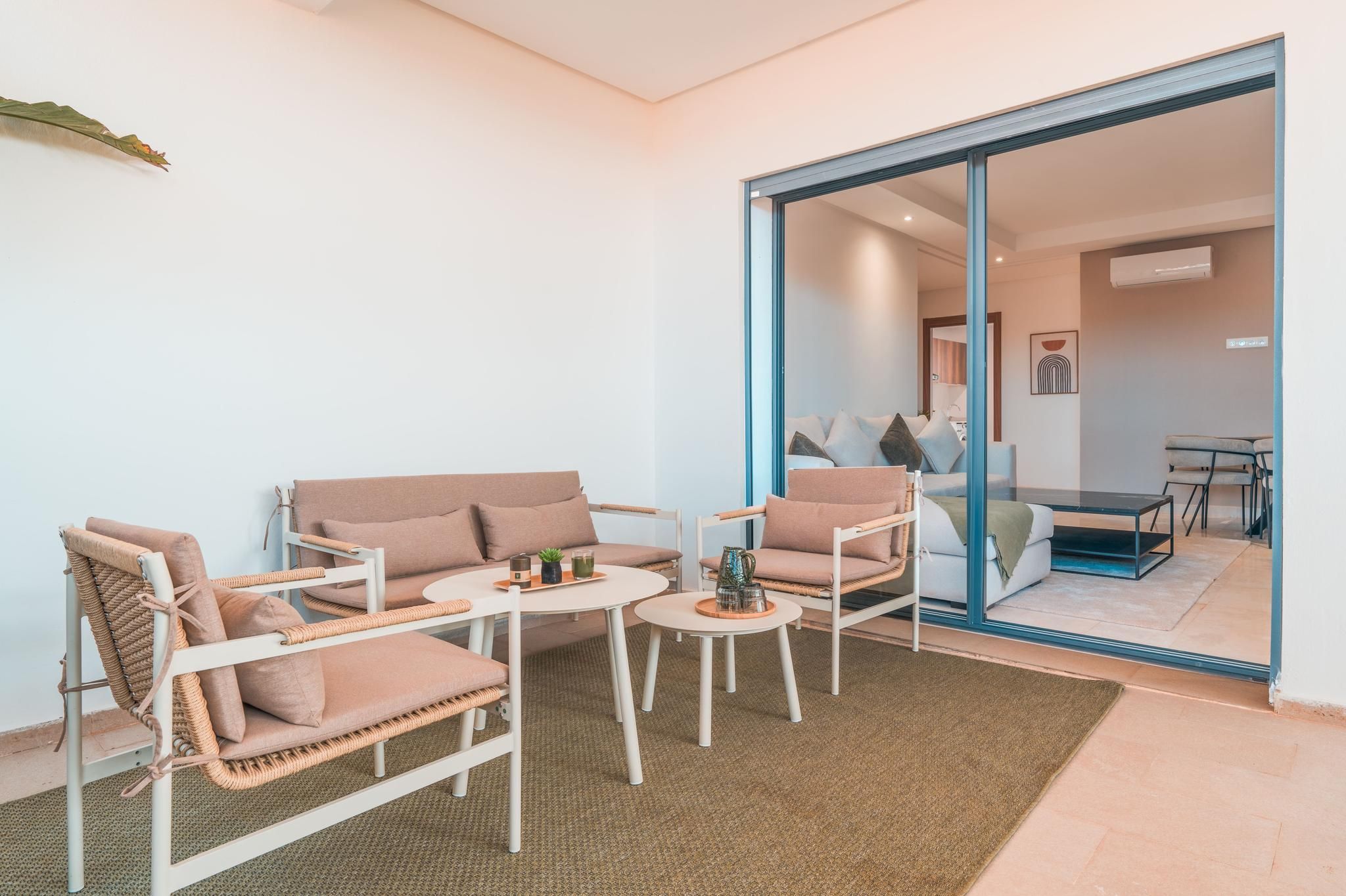 Appartement 102 m² f Hay Hassani — 15