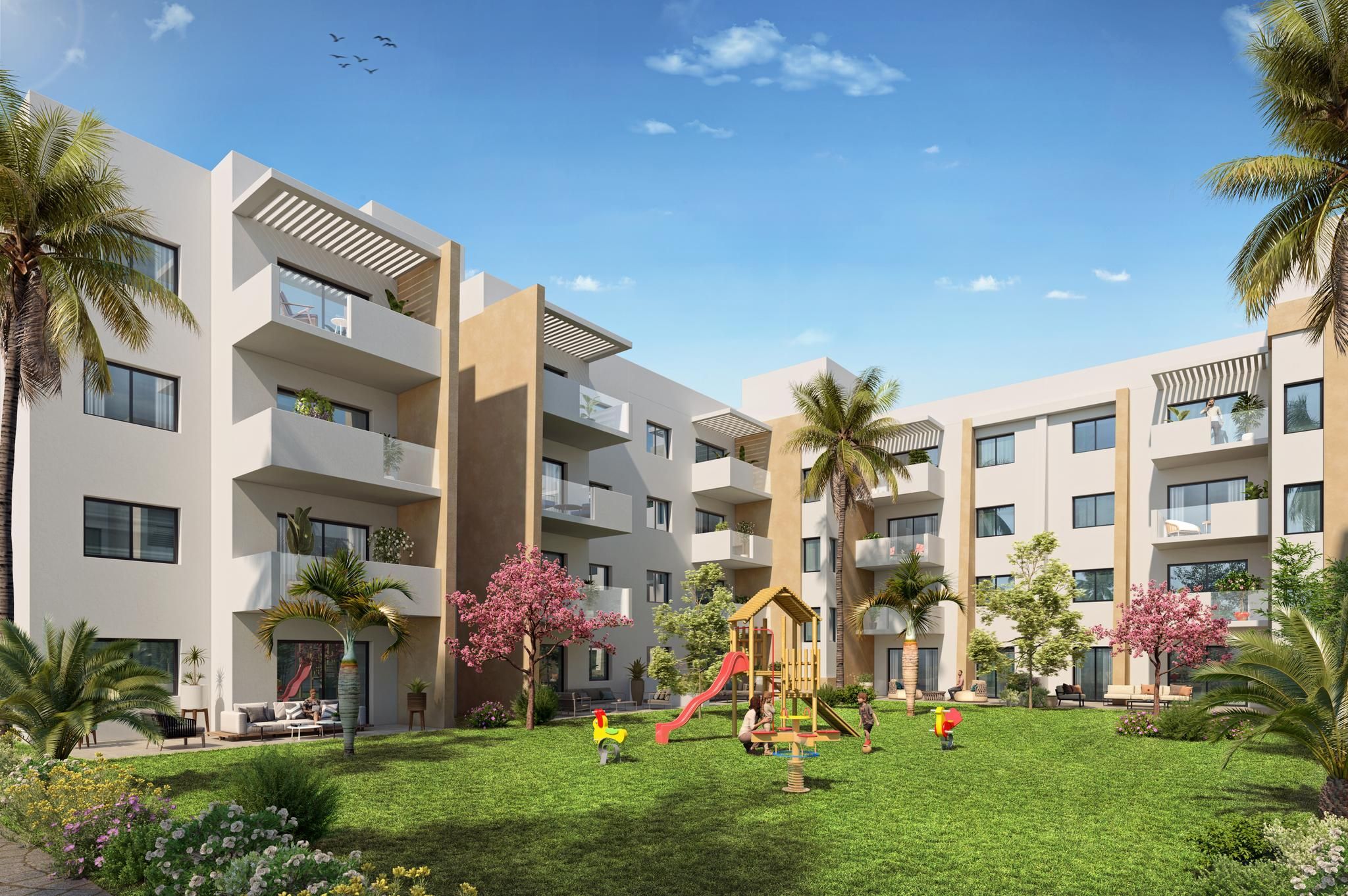 Appartement 102 m² f Hay Hassani — 7