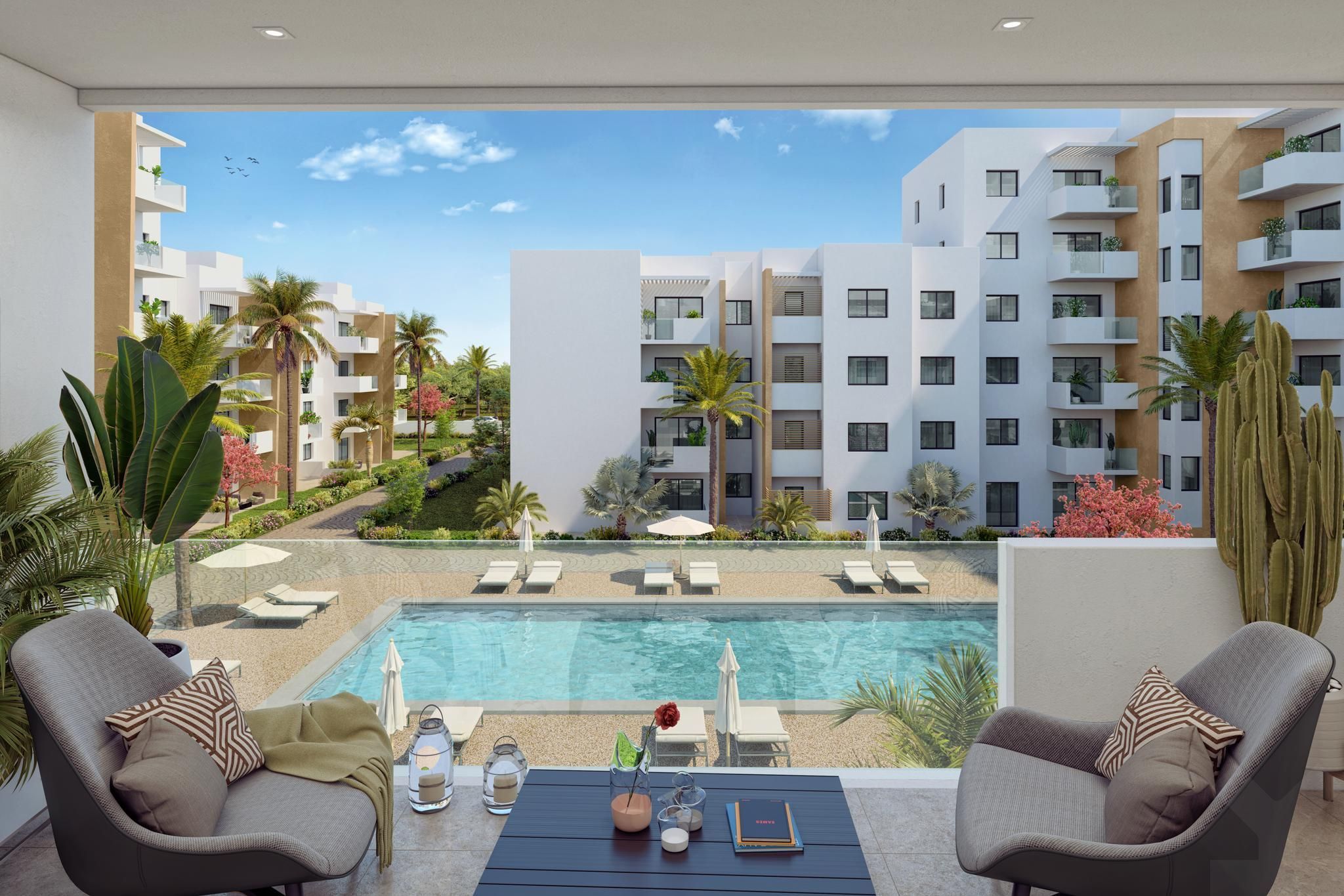 Appartement 102 m² f Hay Hassani — 8