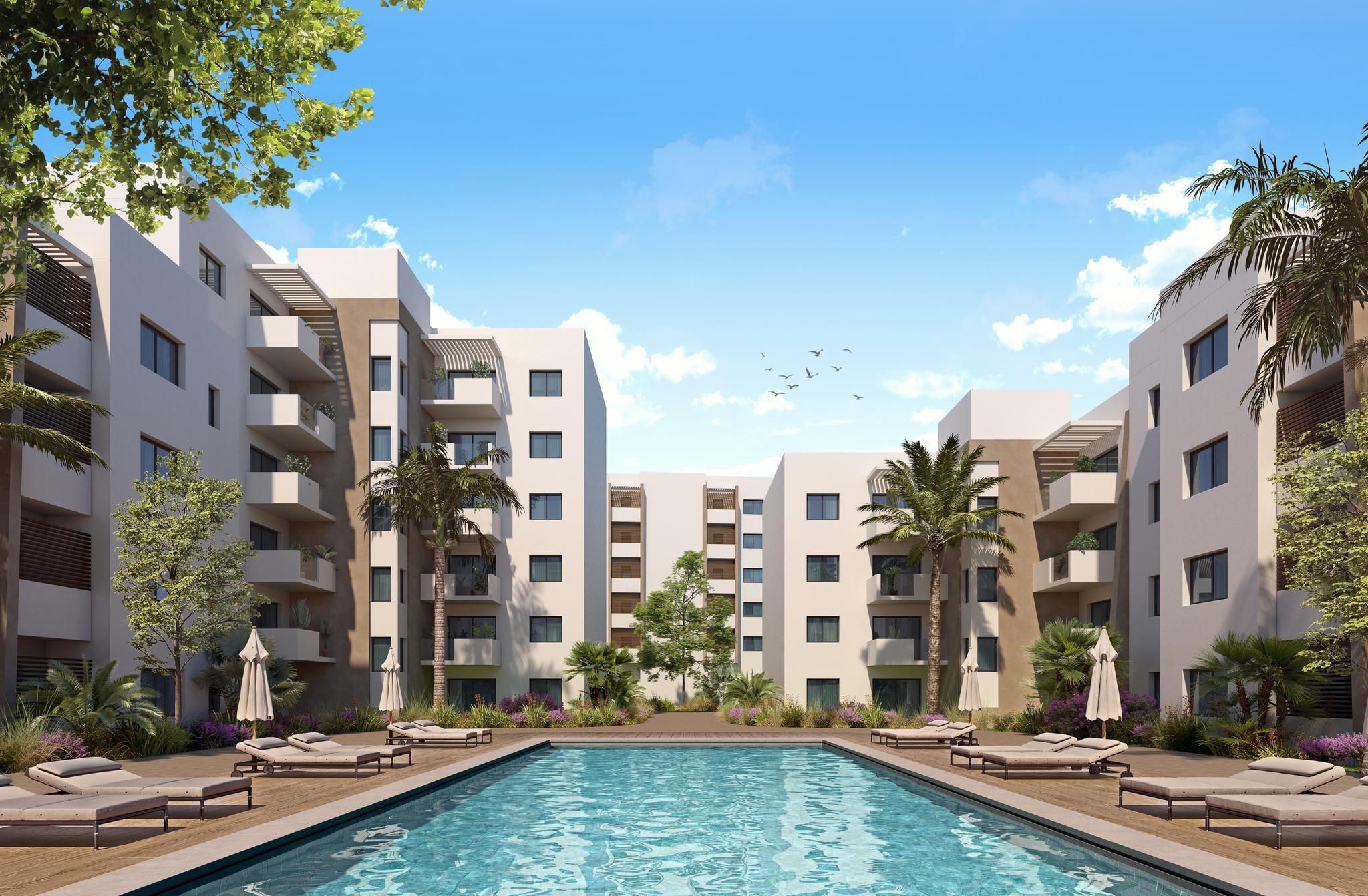 Appartement 102 m² f Hay Hassani — 14