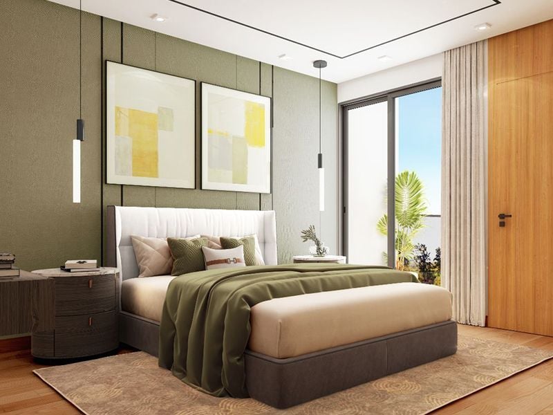 Appartement 43 m² à Beausejour — 3