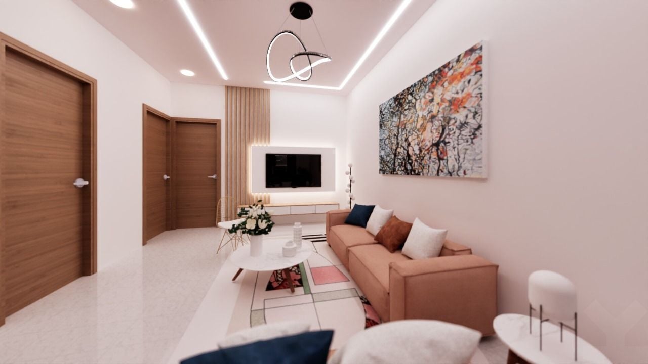 Appartement 70 m² à Oasis — 3