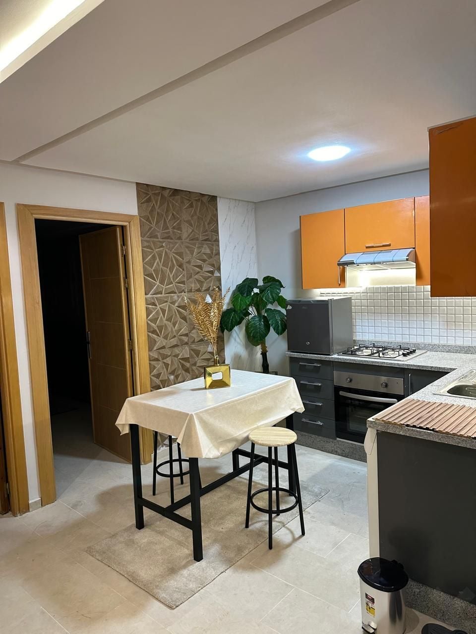 Appartement — Casablanca — 2