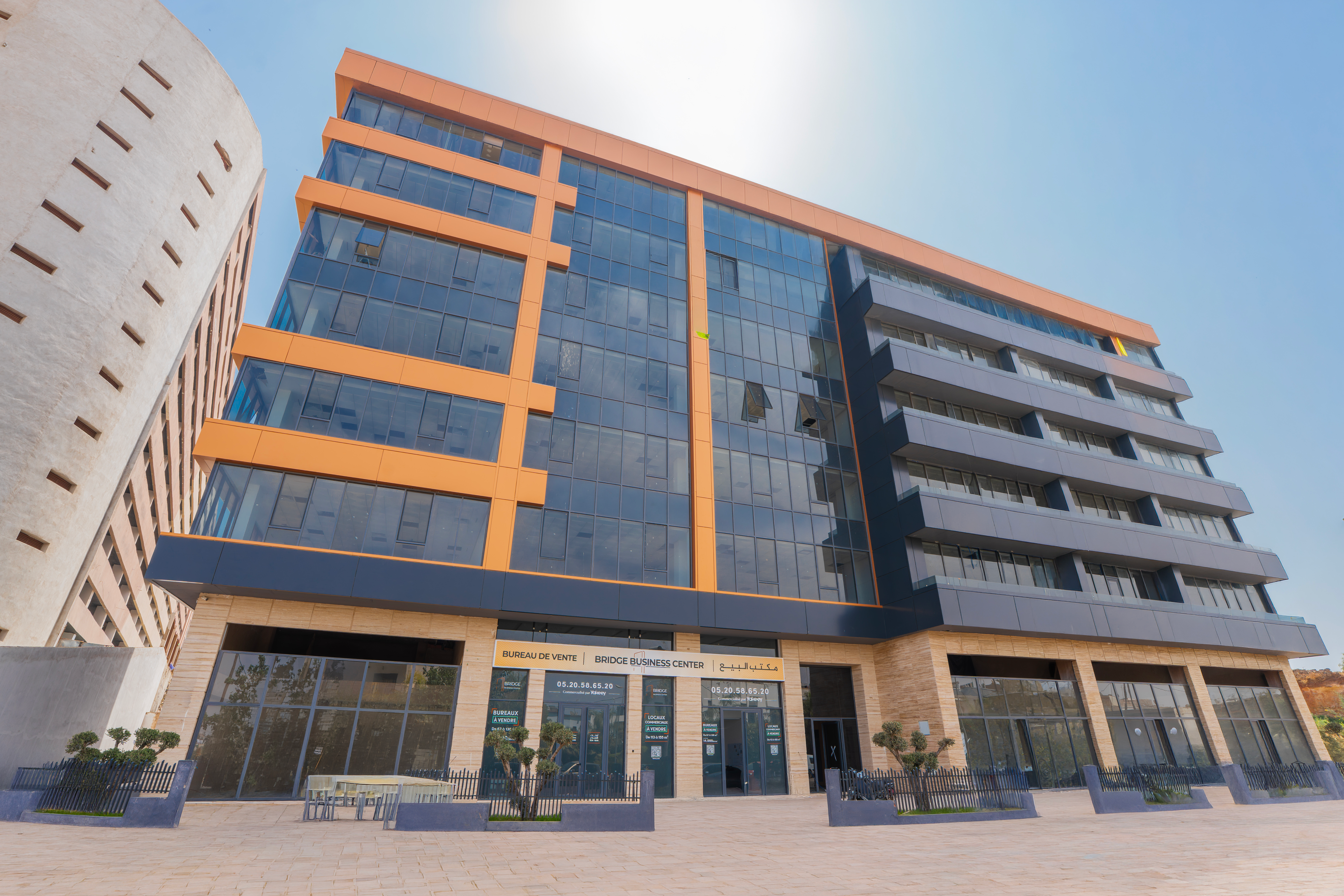 Bureau 77 m² à Sidi Maarouf — 14