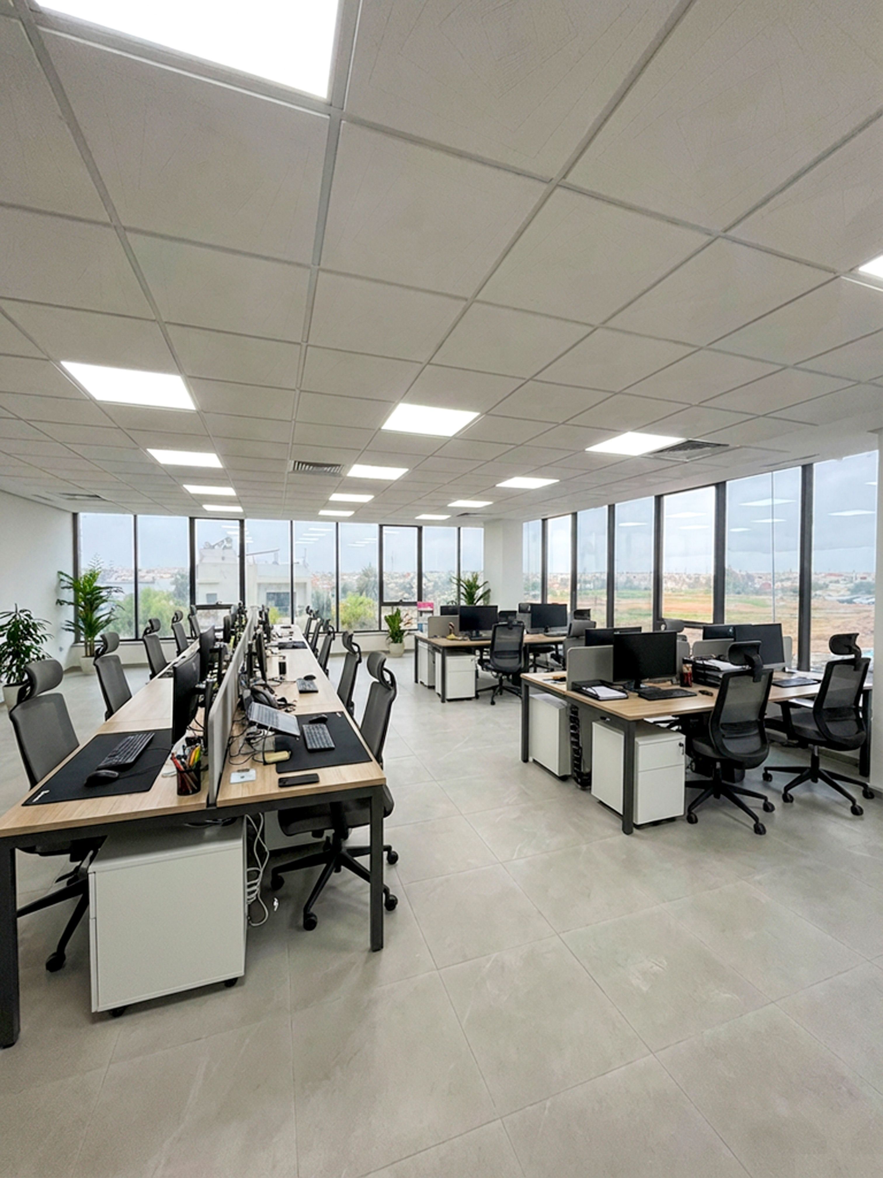Bureau — Casablanca — 4