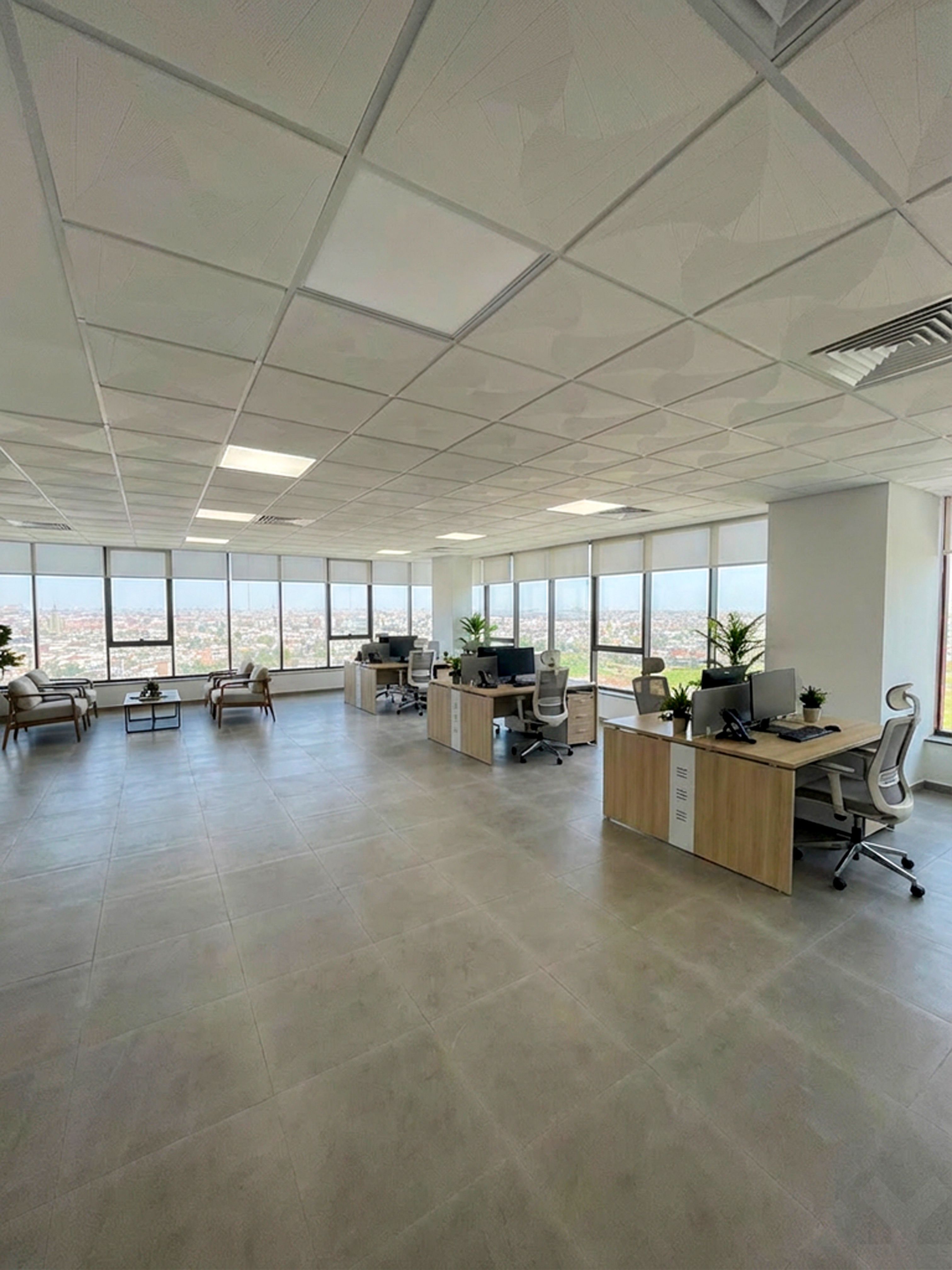 Bureau — Casablanca — 5