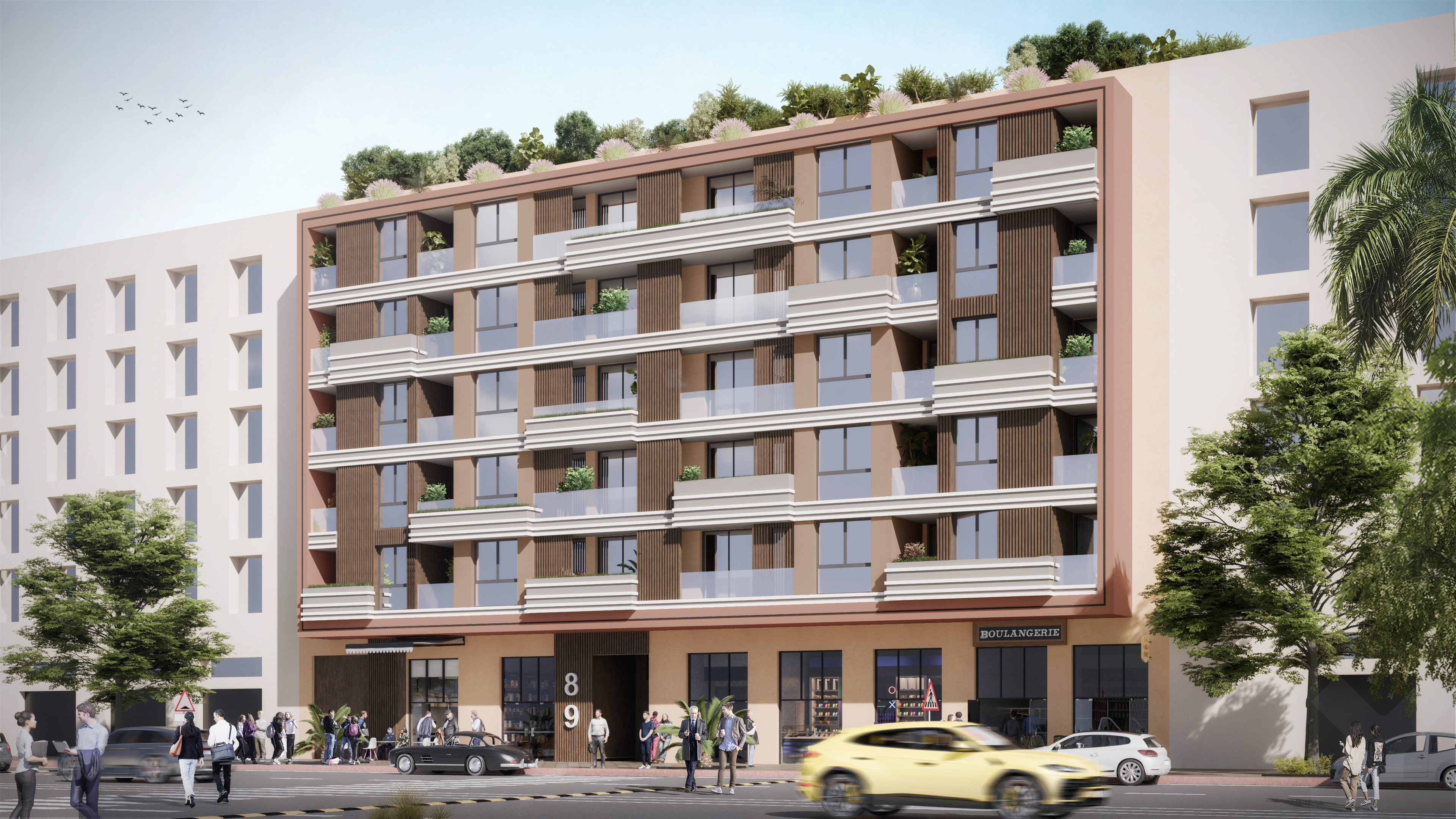 Appartement 67 m² à Hay Menara — 10