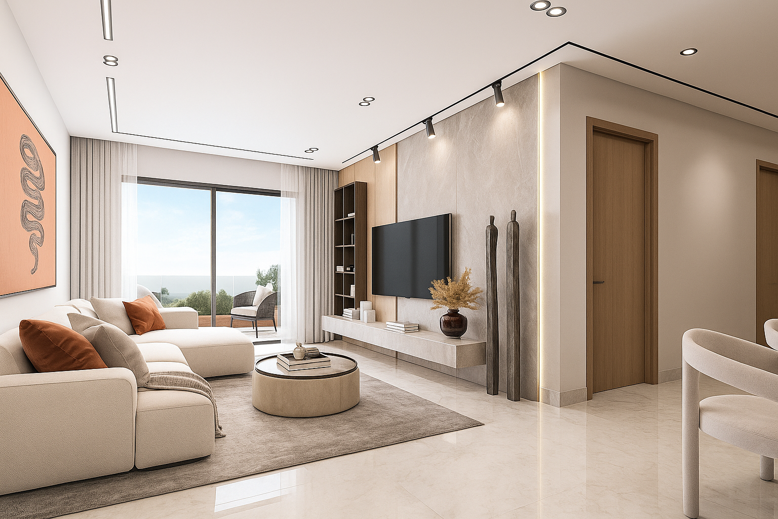 Appartement 67 m² à Hay Menara — 6